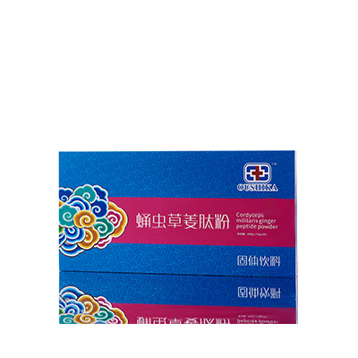 古浪蛹虫草气血汤